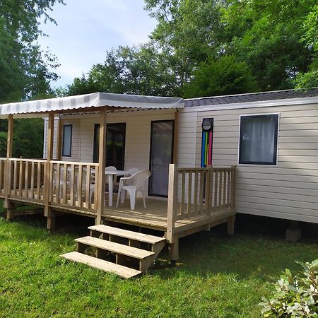 Camping Du Lac De Groléjac Εξωτερικό φωτογραφία