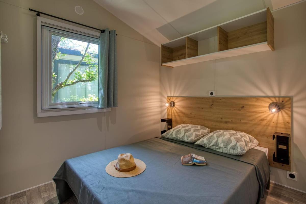 Camping Du Lac De Groléjac Εξωτερικό φωτογραφία