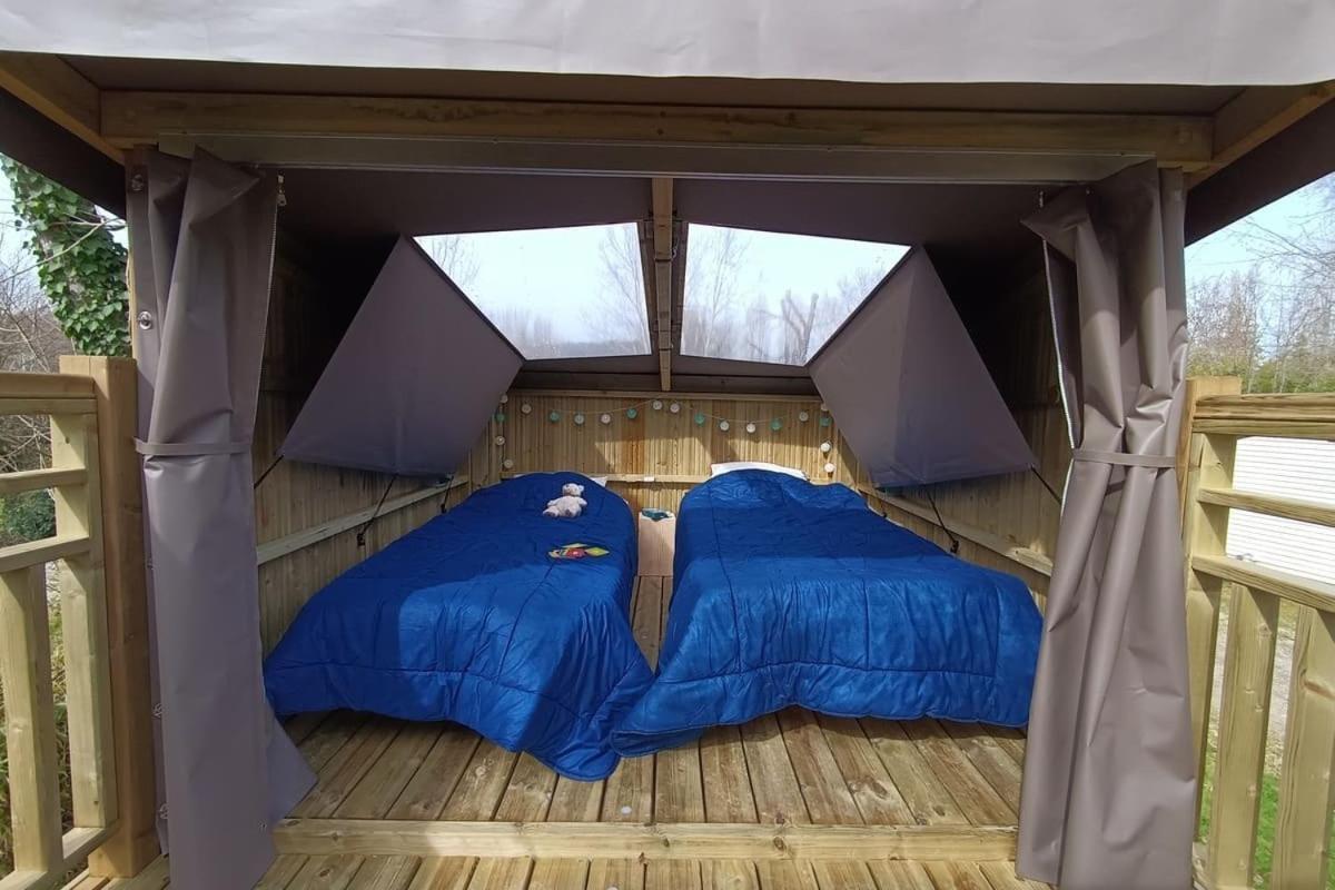 Camping Du Lac De Groléjac Εξωτερικό φωτογραφία
