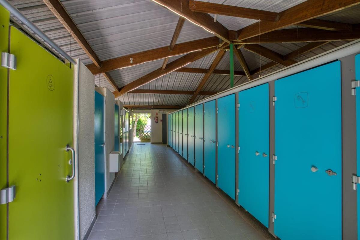 Camping Du Lac De Groléjac Εξωτερικό φωτογραφία
