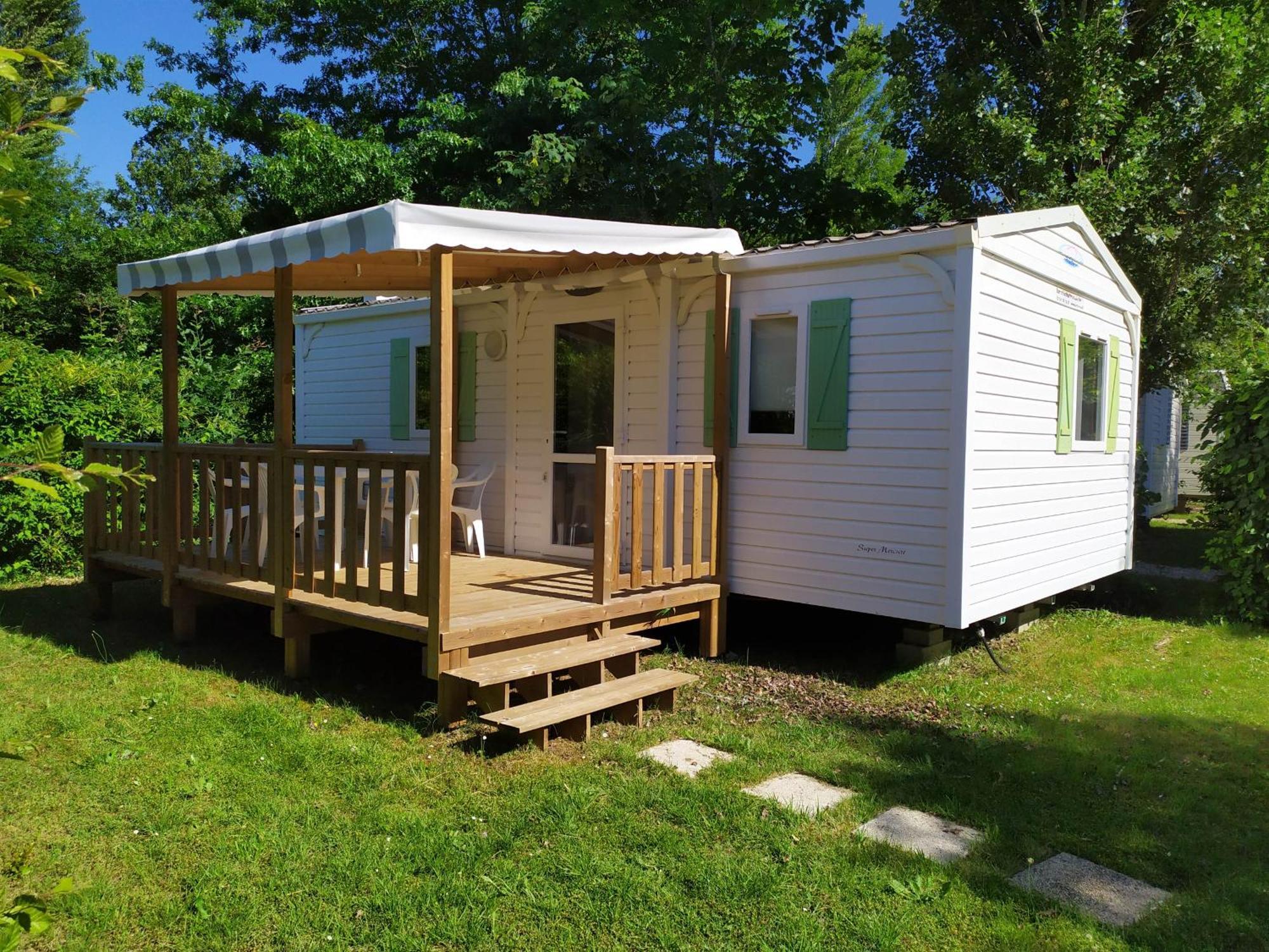 Camping Du Lac De Groléjac Εξωτερικό φωτογραφία