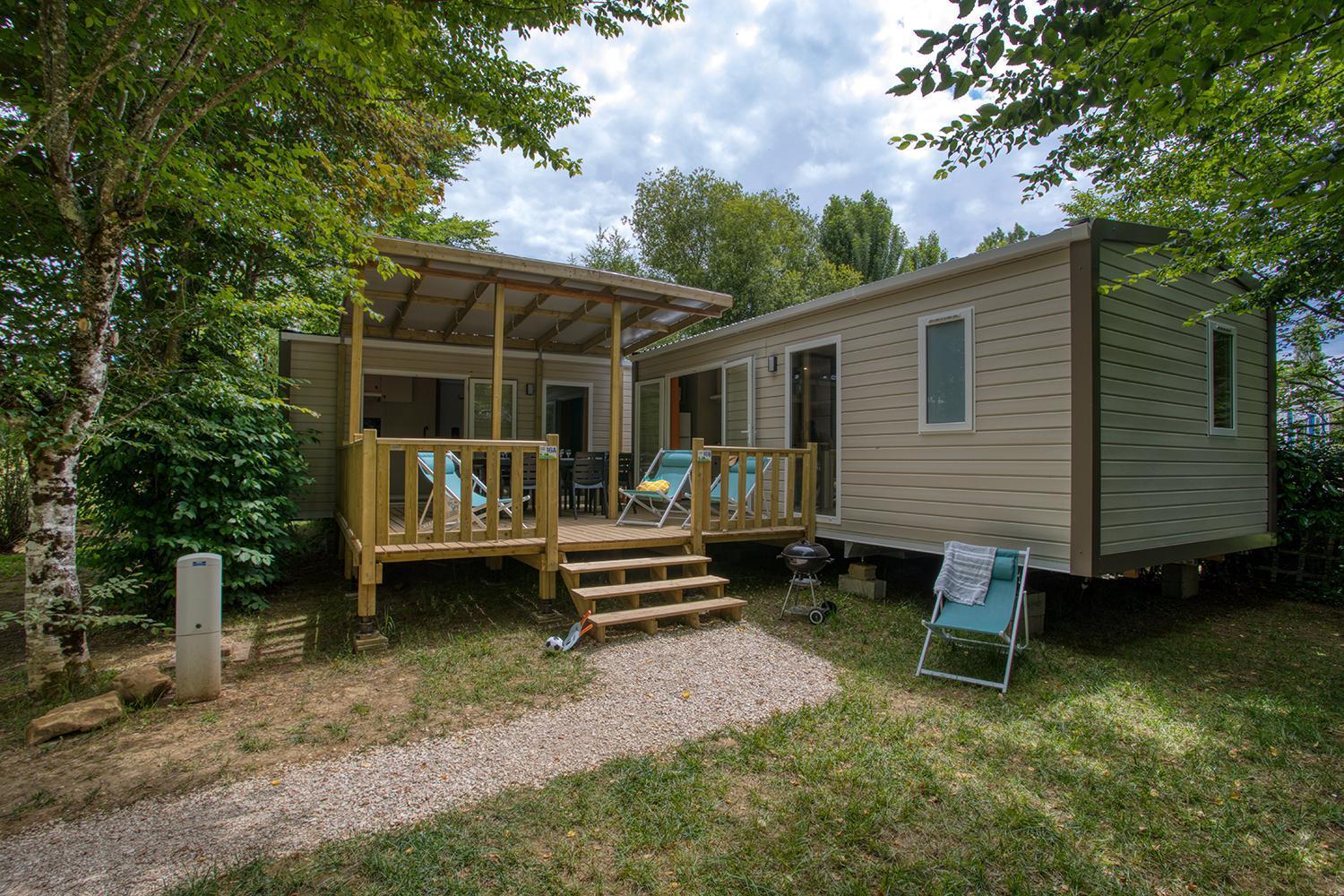 Camping Du Lac De Groléjac Εξωτερικό φωτογραφία